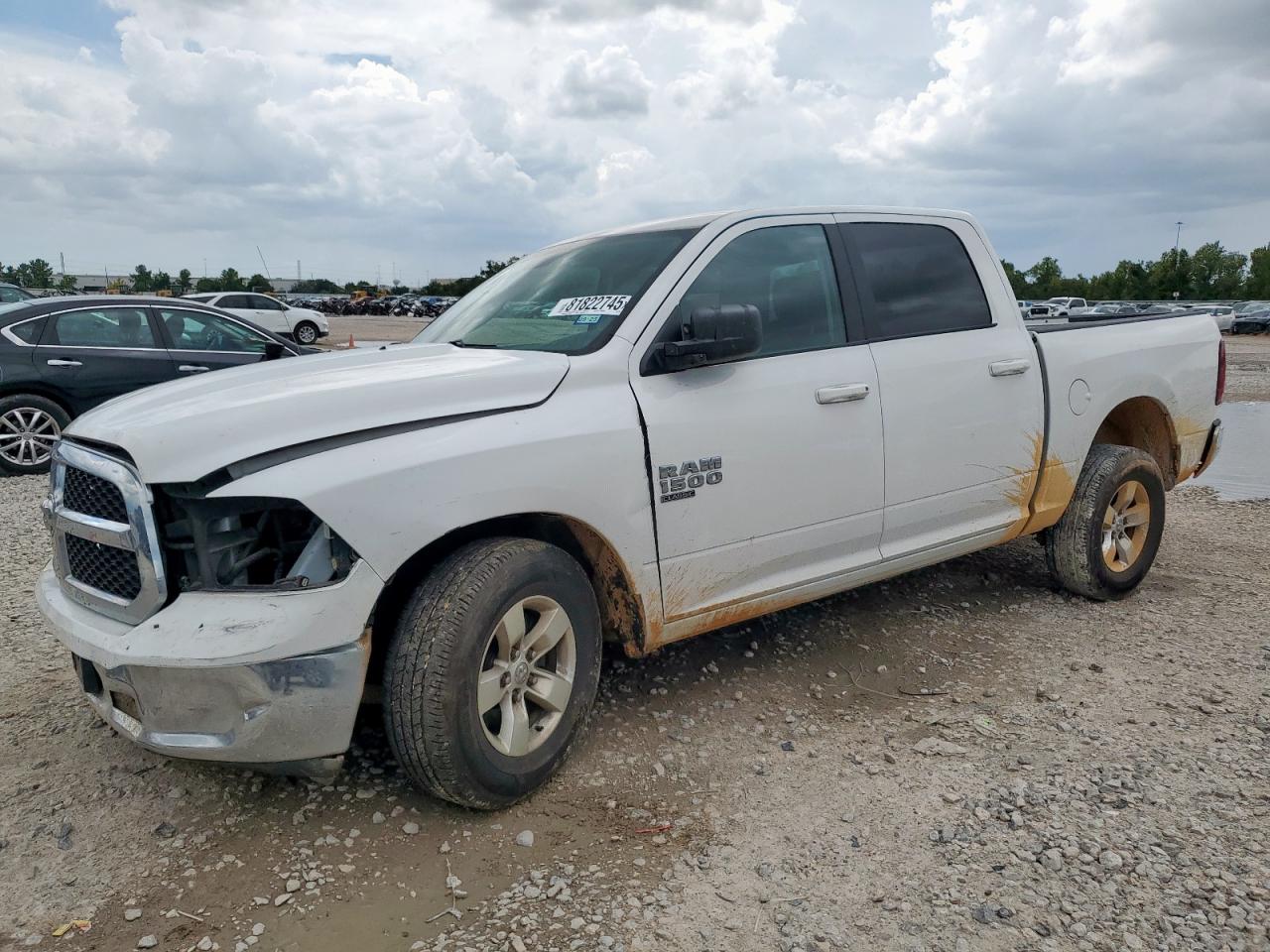 RAM 1500 SLT