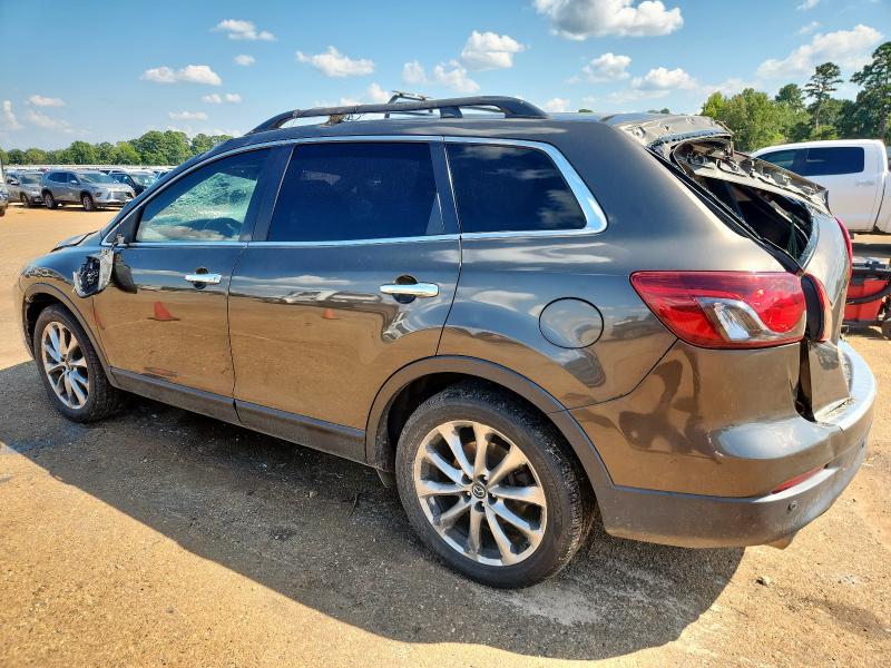 2015 MAZDA CX-9 GRAND TOURING - JM3TB2DA8F0447553