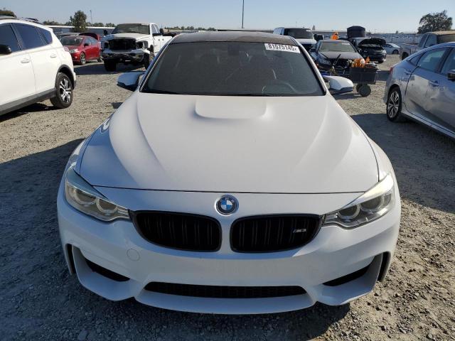 2016 BMW M3 WBS8M9C57G5D30486