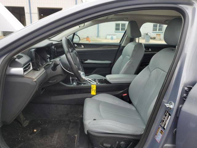 2021 KIA K5 EX #3276439692