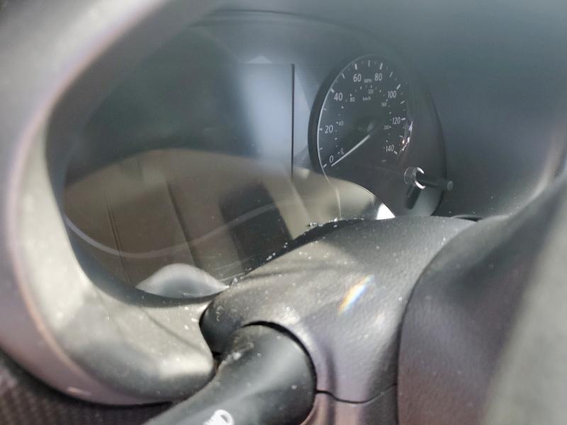 2021 NISSAN KICKS SV 3N1CP5CVXML496627