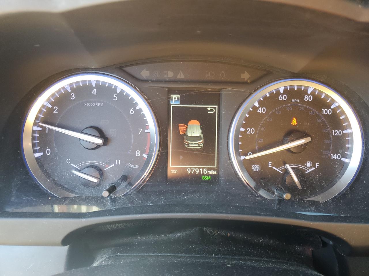 TOYOTA HIGHLANDER SE