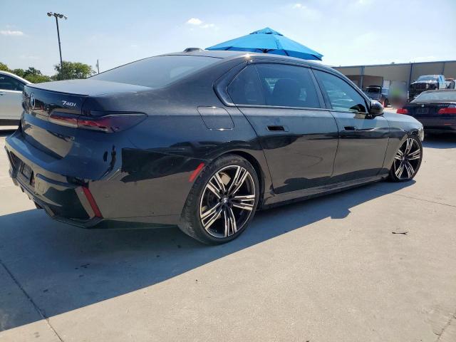 2024 BMW 740 XI - WBA33EH04RCR17456