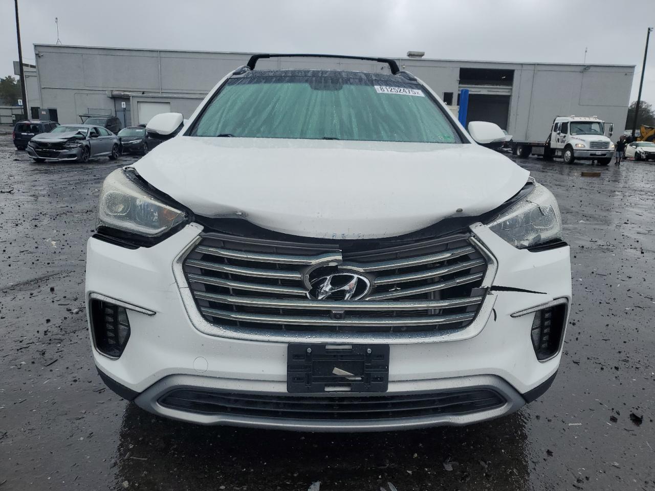 HYUNDAI SANTA FE SE ULTIMATE