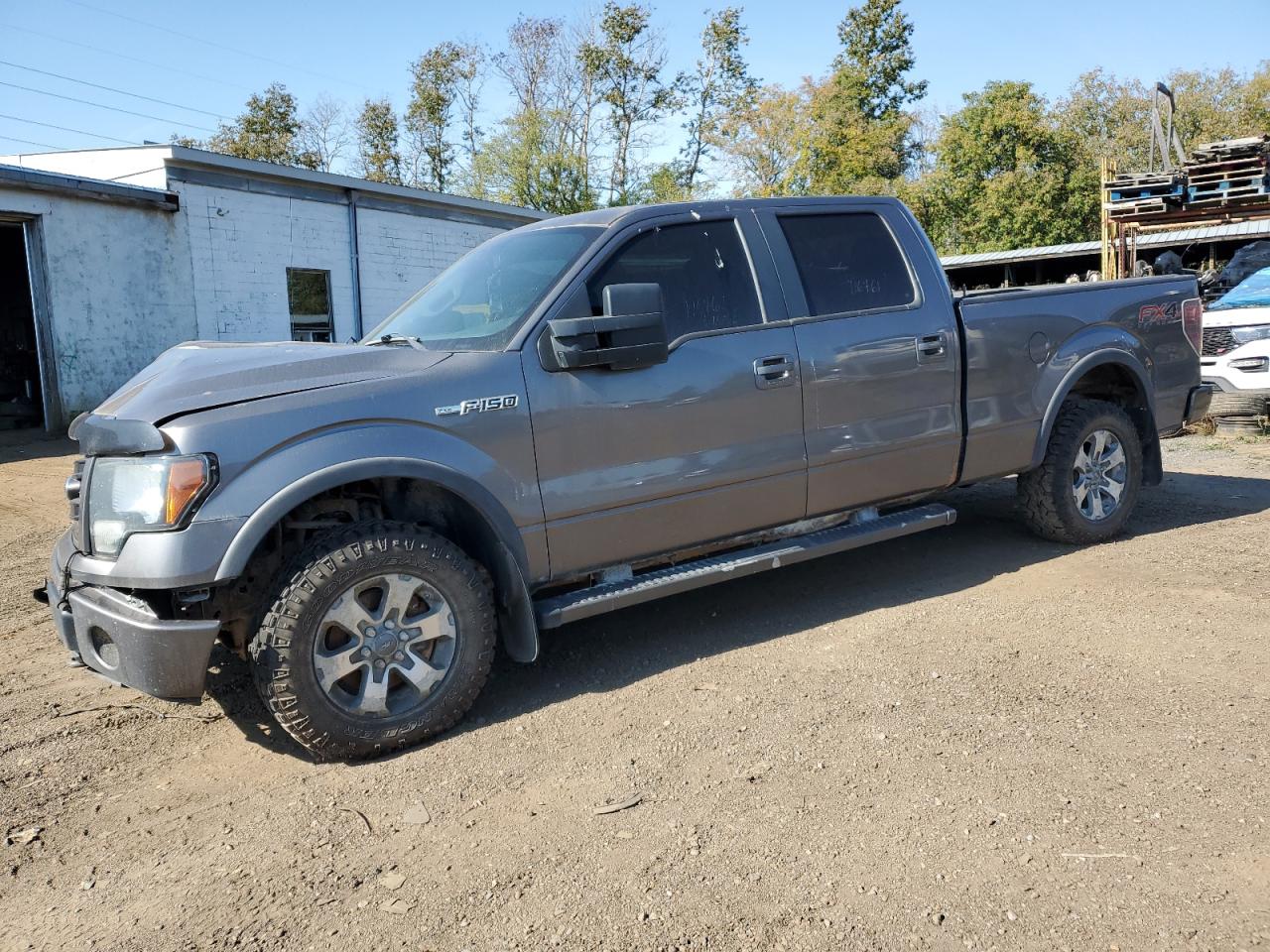 FORD F-150 SUPERCREW