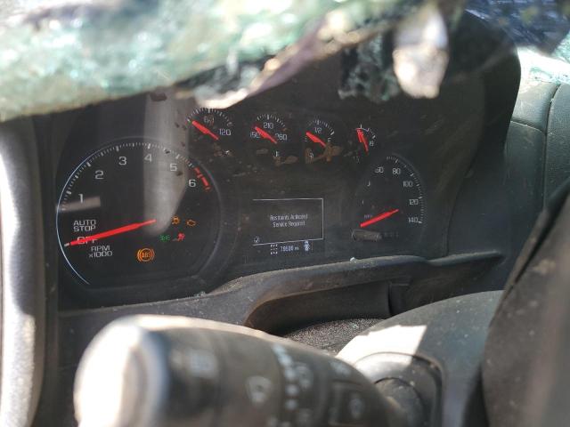 2022 GMC SIERRA K15 3GTPUAEK9NG611845