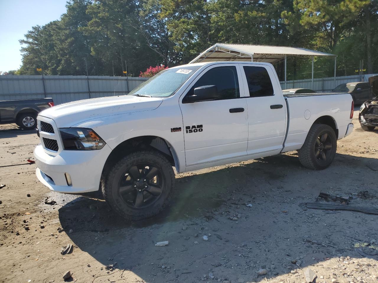 RAM 1500 ST