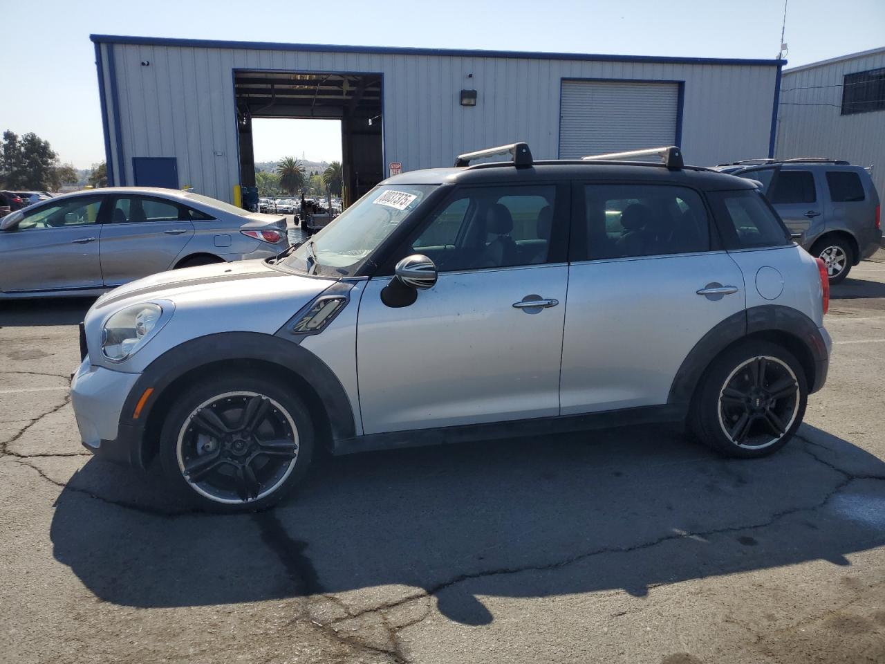 MINI COUNTRYMAN S COUNTRYMAN