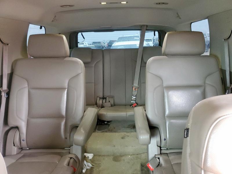 2016 CHEVROLET TAHOE C150 1GNSCCKC5GR457263