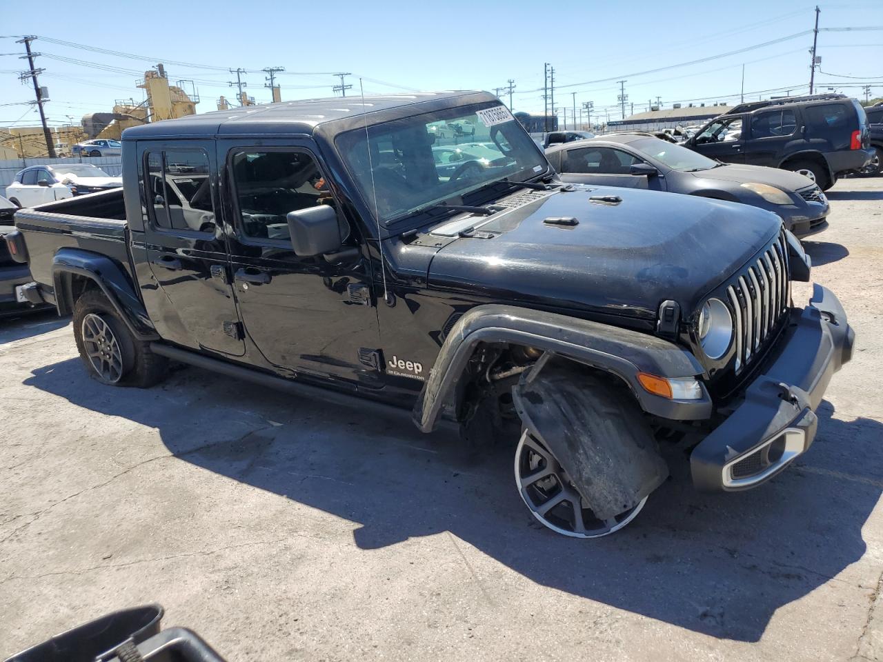 JEEP GLADIATOR OVERLAND