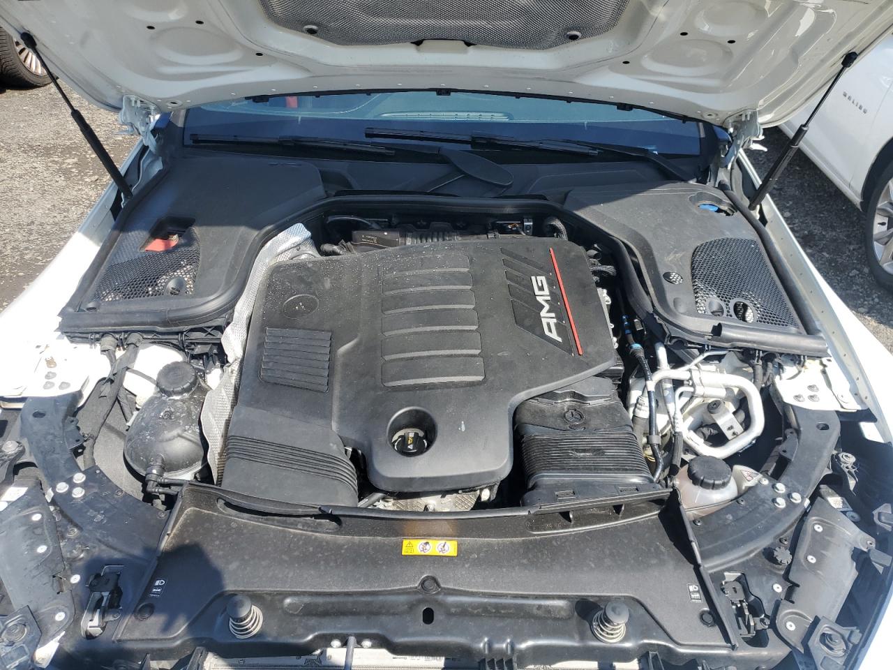 MERCEDES-BENZ AMG GT 53