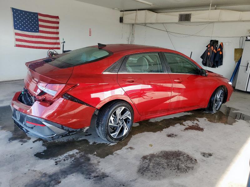 2024 HYUNDAI ELANTRA LI KMHLP4DG5RU839991