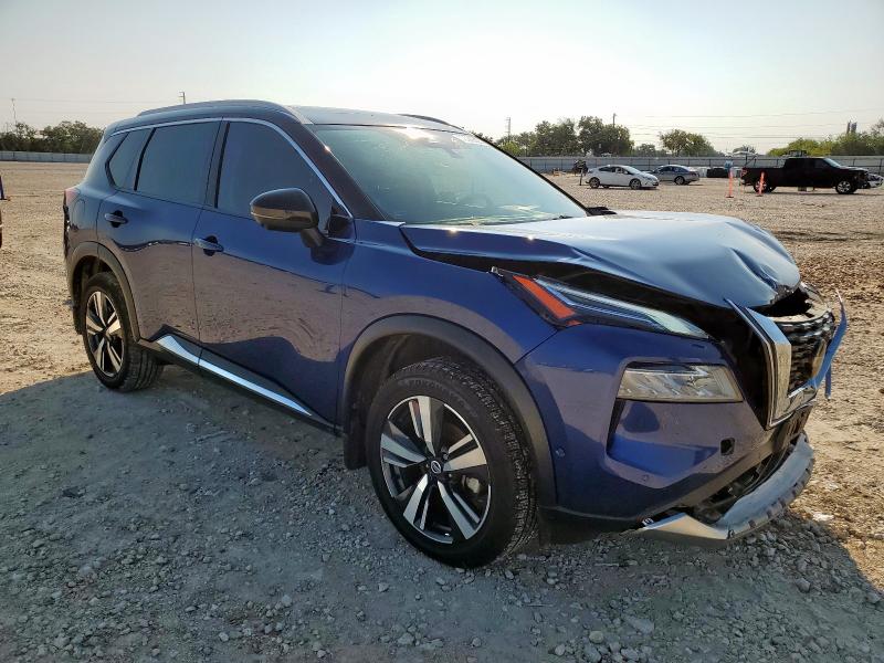 2021 NISSAN ROGUE PLAT JN8AT3DC3MW100862