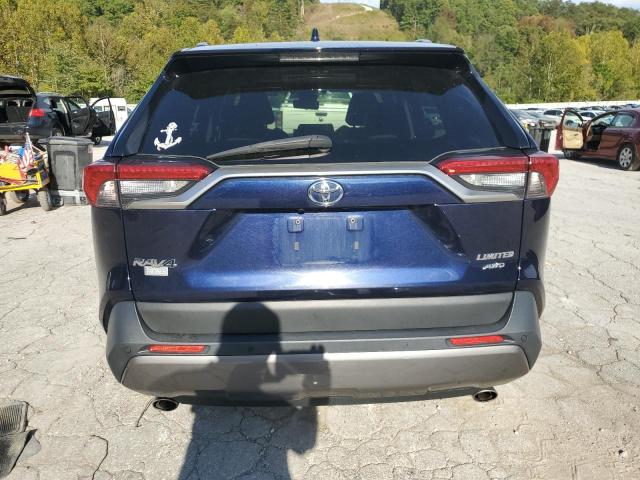 2019 TOYOTA RAV4 LIMITED JTMN1RFV5KJ021773