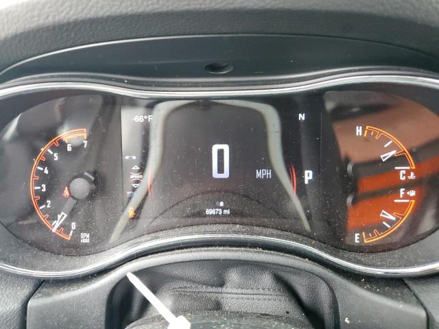 2015 DODGE DURANGO R/ - 1C4SDJCT3FC167937