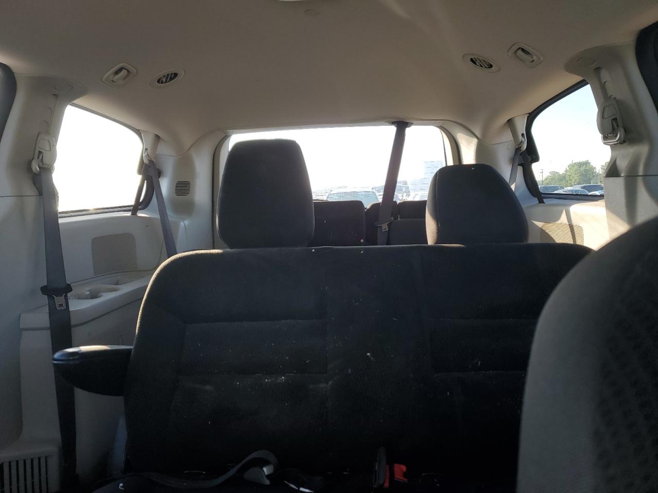 DODGE GRAND CARAVAN SE