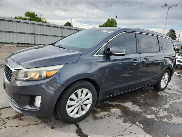 KIA SEDONA EX