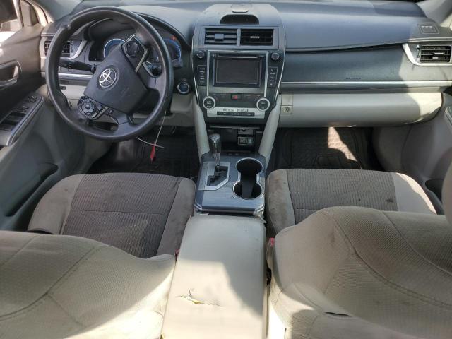 2013 TOYT CAMRY HYBRID #3257105254