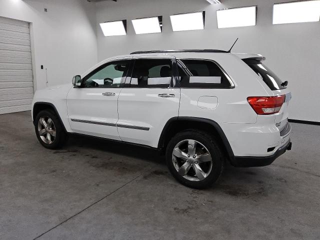 2013 JEEP GRAND CHER - 1C4RJFBG3DC520134