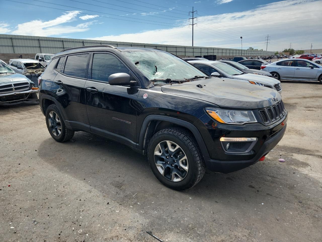 JEEP COMPASS TRAILHAWK