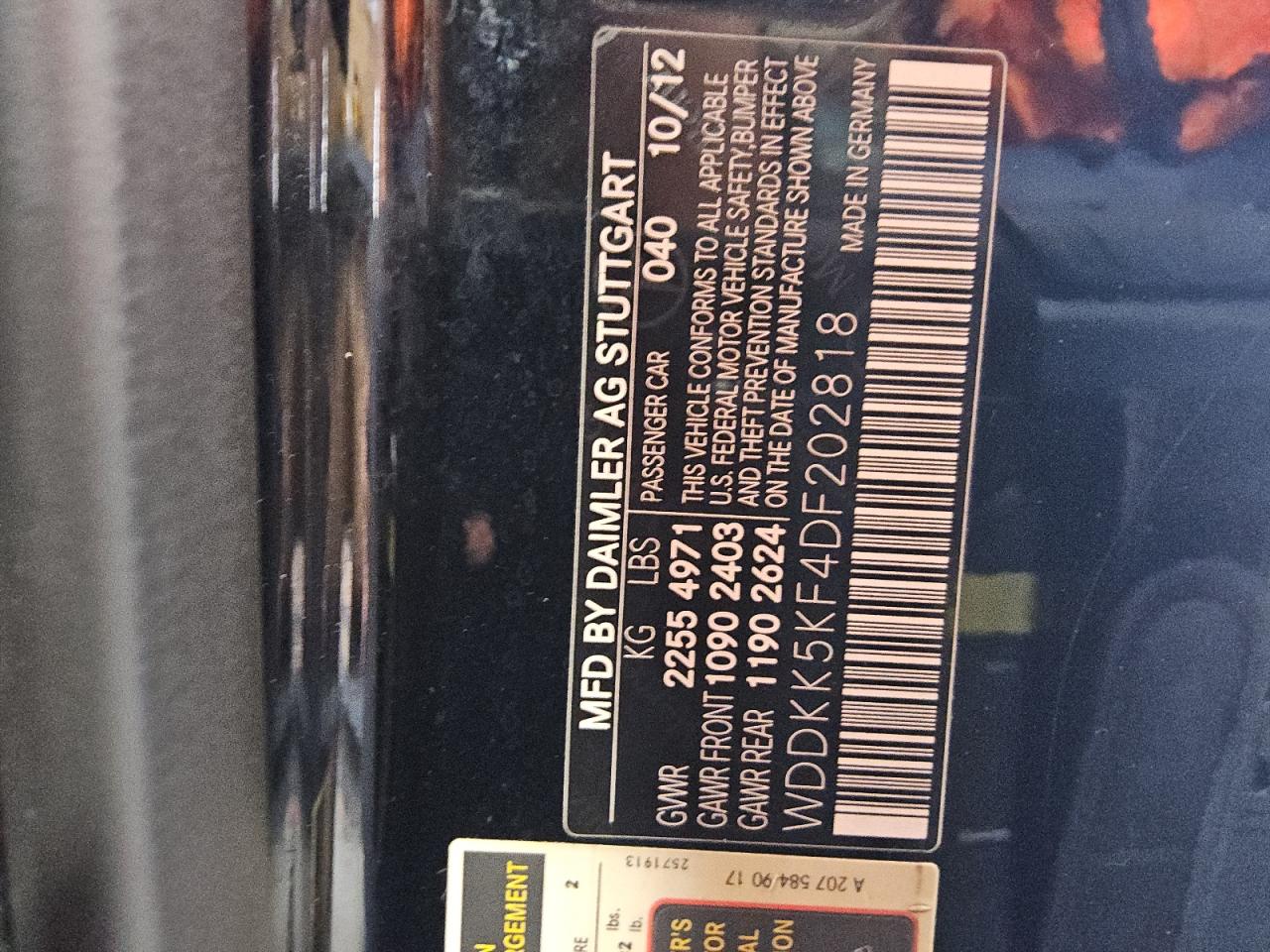 MERCEDES-BENZ E-CLASS 350