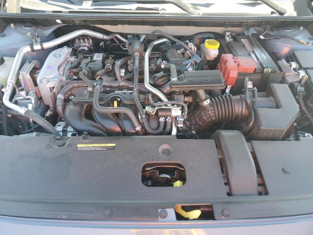 2025 NISSAN SENTRA SR 3N1AB8DV7SY220931