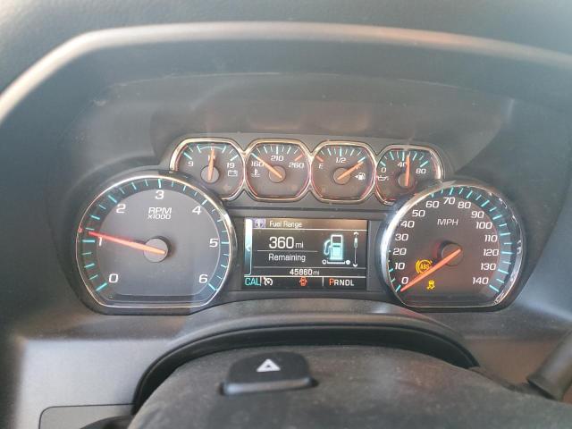 2018 CHEVROLET SILVERADO C1500 LT 3GCPCREC6JG517491