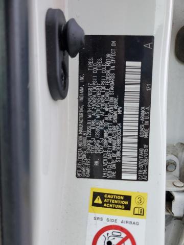 2011 TOYOTA HIGHLANDER #3234428437