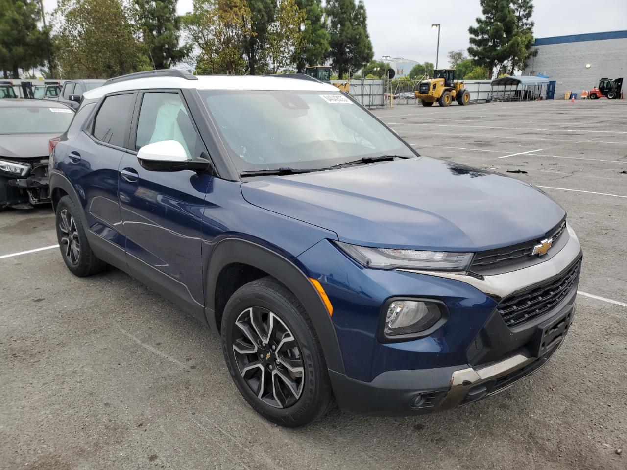 CHEVROLET TRAILBLAZER ACTIV