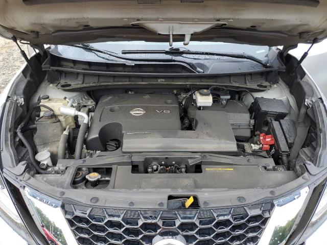 2019 NISSAN MURANO S - 5N1AZ2MS9KN135075