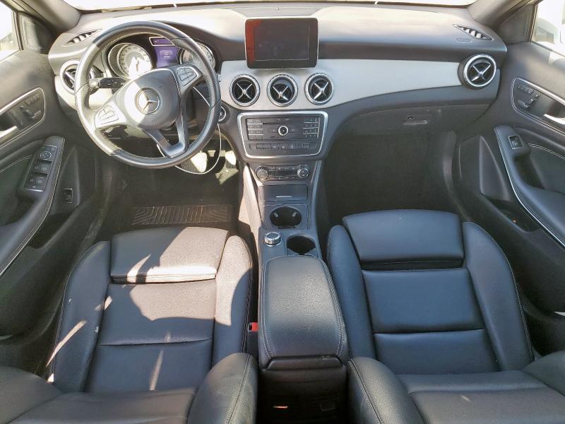 2017 MERCEDES-BENZ GLA 250 - WDCTG4EB1HJ311303