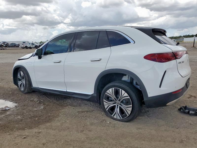 2025 MERCEDES-BENZ EQE SUV 350 4MATIC #3290492499