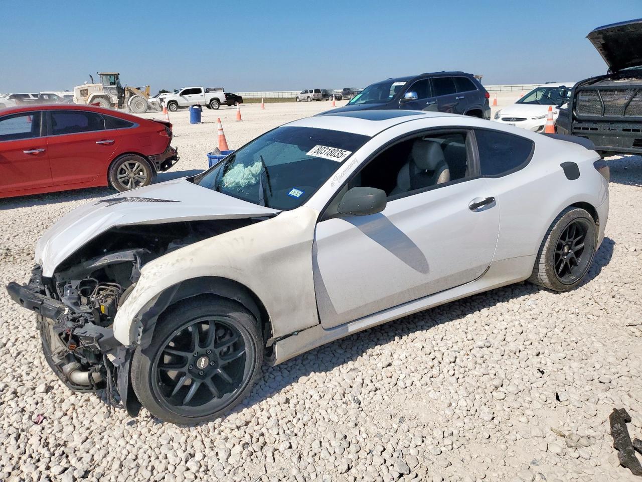 HYUNDAI GENESIS 2.0T