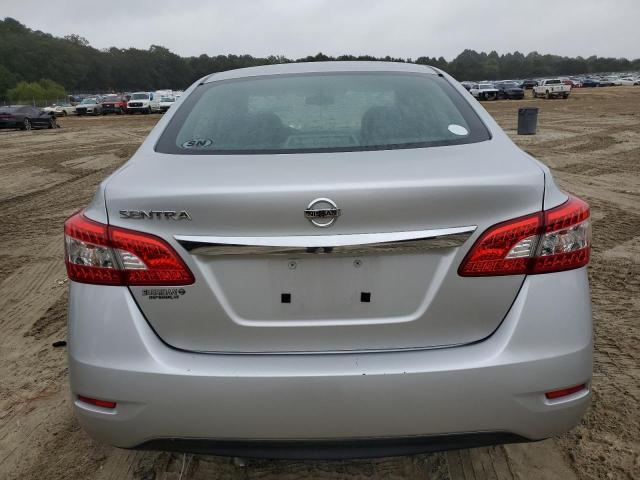 2015 NISSAN SENTRA S 3N1AB7AP8FY376885
