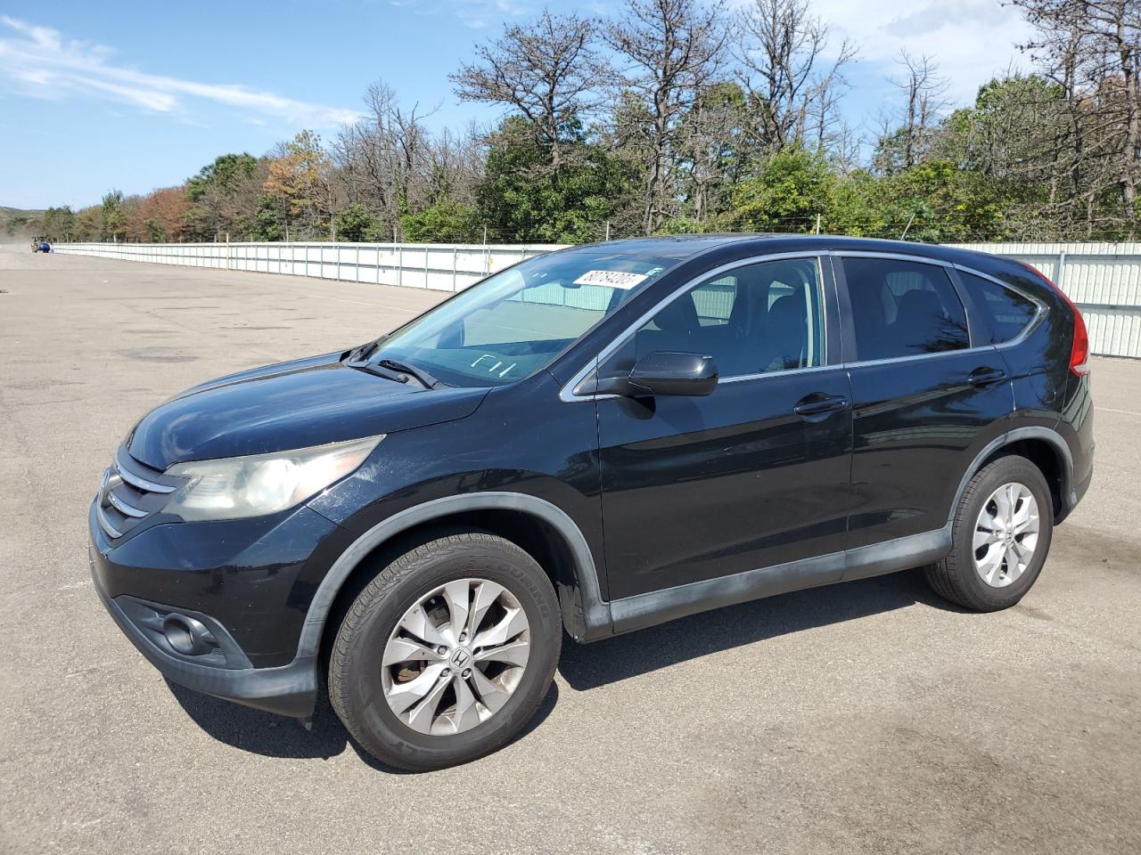 HONDA CR-V EX