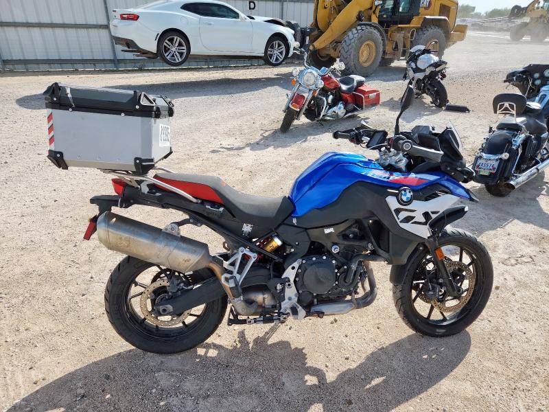 2024 BMW F800 GS WB10K530XR6J52992