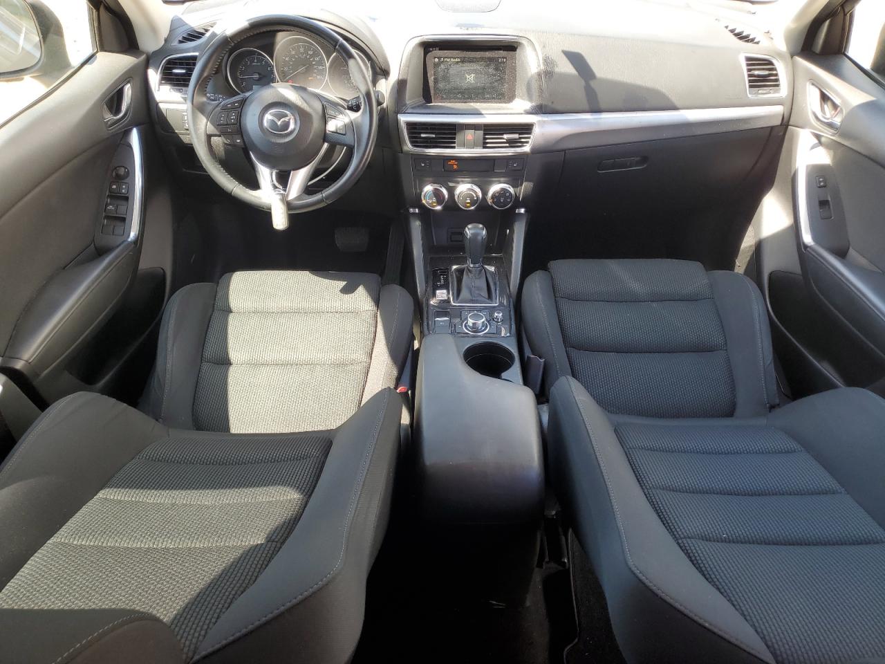 Lot #3254191528 2016 MAZDA CX-5 TOURI