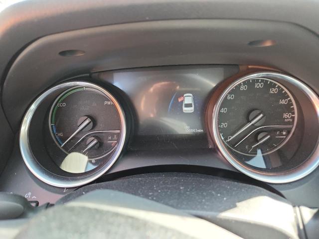 2018 TOYOTA CAMRY HYBR 4T1B21HK3JU510511