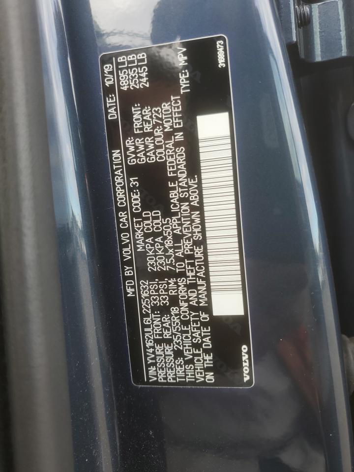 VOLVO XC40 T5 INSCRIPTION