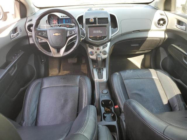 2016 CHEVROLET SONIC LTZ 1G1JE6SB0G4151214