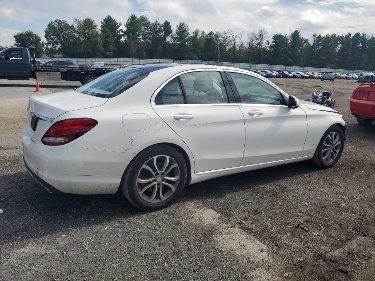 MERCEDES-BENZ C-CLASS 300