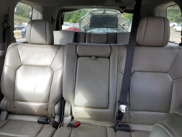 2015 HONDA PILOT EXLN 5FNYF4H76FB032617