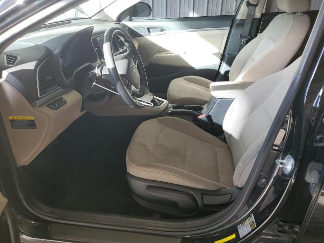 2018 HYUNDAI ELANTRA SE 5NPD84LF3JH271446
