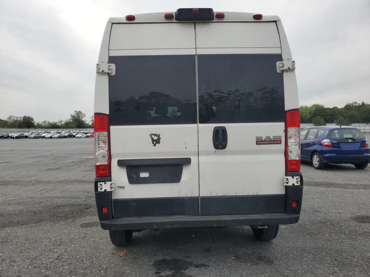 RAM PROMASTER 1500 HIGH