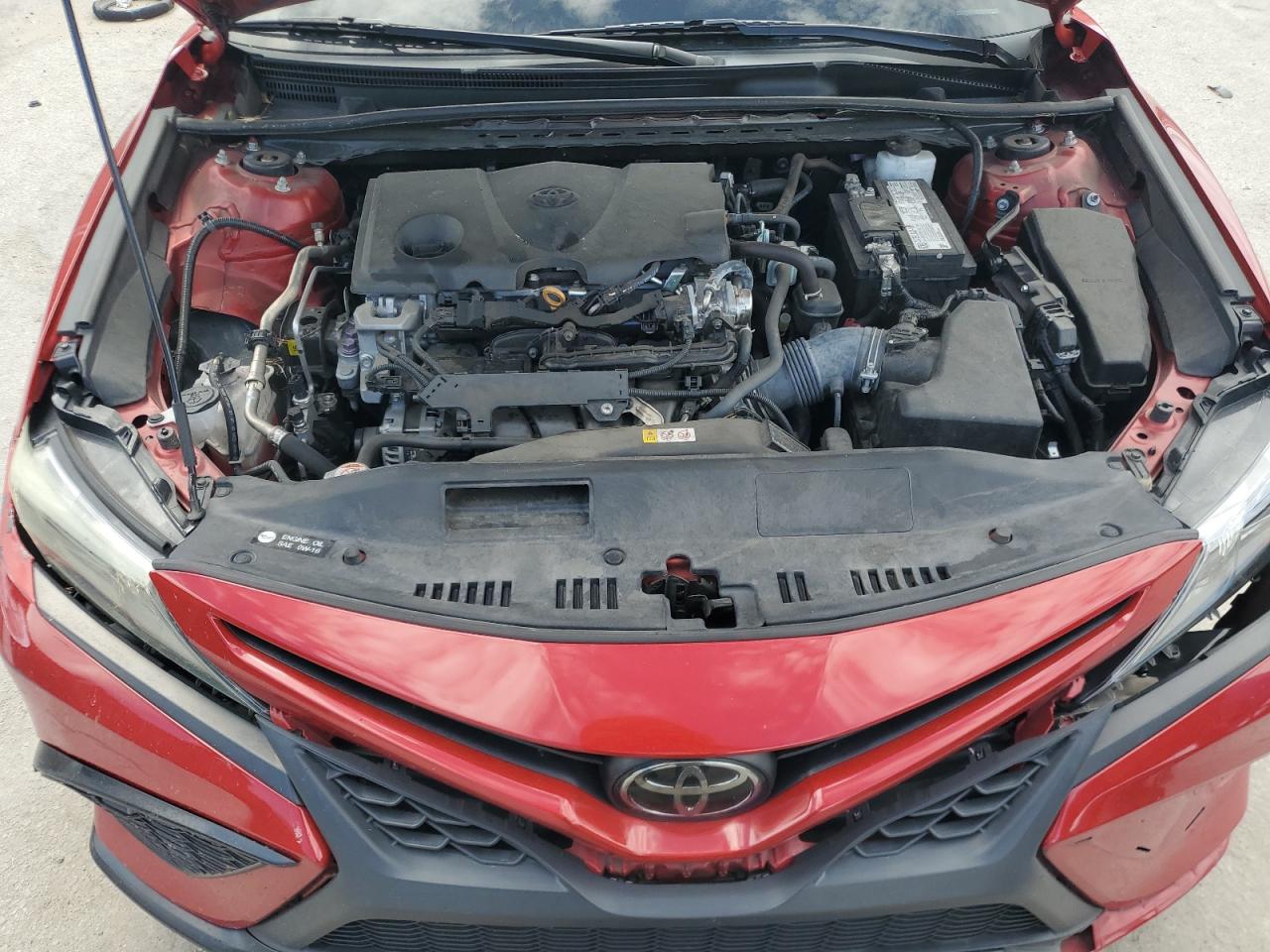 TOYOTA CAMRY SE NIGHT SHADE