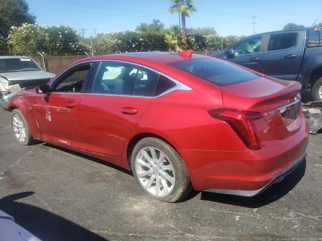 2020 CADILLAC CT5 LUXURY 1G6DW5RK4L0128640