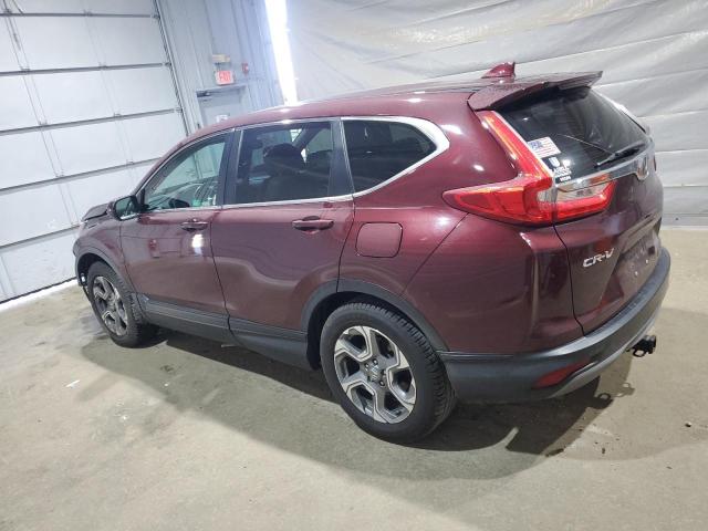 2018 HONDA CR-V EXL 7FARW1H85JE021181