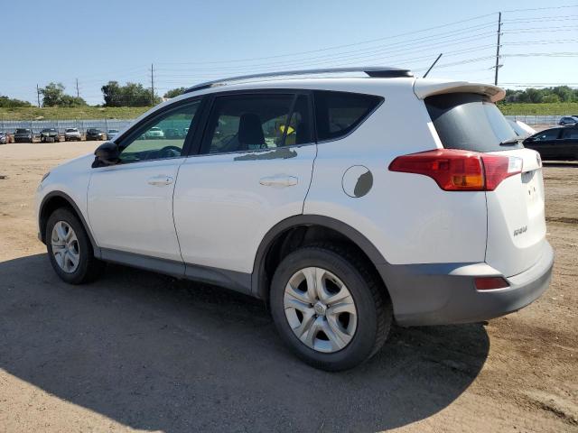 2014 TOYOTA RAV4 LE - 2T3ZFREV6EW079059