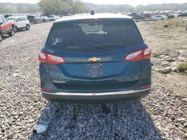 2021 CHEVROLET EQUINOX LT 3GNAXKEVXML331359