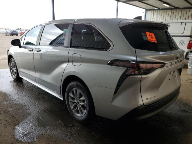 2025 TOYOTA SIENNA LE 5TDKSKFC9SS202125